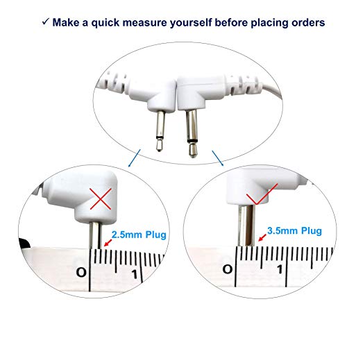 TENS Wires Electrode Wires for TENS Unit, Durable Elect