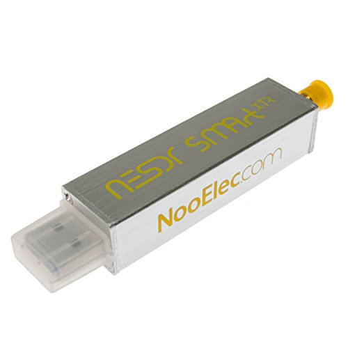 NooElec NESDR Smart XTR Bundle - Premium RTL-SDR w/Exte