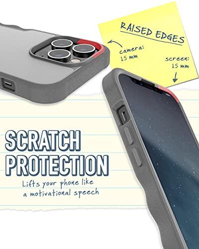 Smartish iPhone 13 Pro Protective Magnetic Case - Gripz