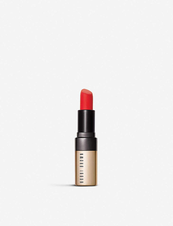 Bobbi Brown Luxe Matte Lipstick Bold Nectar