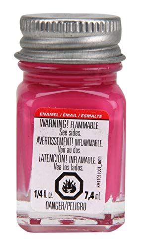 Enamel Paint Open Stock .25oz-Magenta Gloss