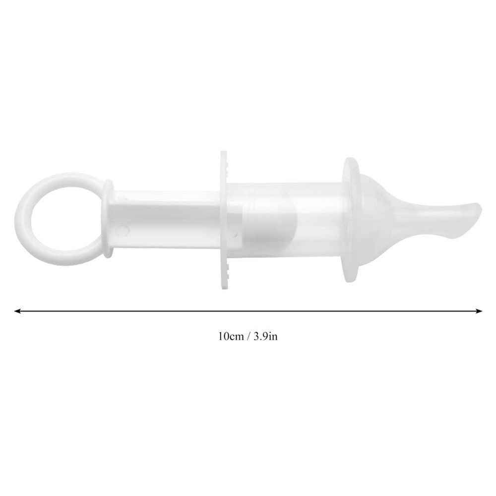 Pet Medicine Feeder Pill Oral Syringe Milk Nursing Bottles Syringe Pet Medical Feeding Tool for Dog Puppy Cat Kitten
