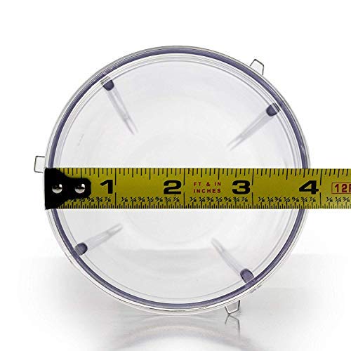 BidiHome Blender Cup and Blade Replacement, Deluxe Upgrade Kit 32 Oz Cups and Premium Extractor Blade Compatible with Bullet Blender 600W/ 900W Models