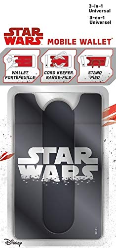 Star Wars Backpack with Lunchbox Set for Boys Kids ~ 3 Pc Bundle with Deluxe 16 Classic Star Wars Backpack, Insulated Lunch Bag, And Stickers (Star Wars School Supplies)