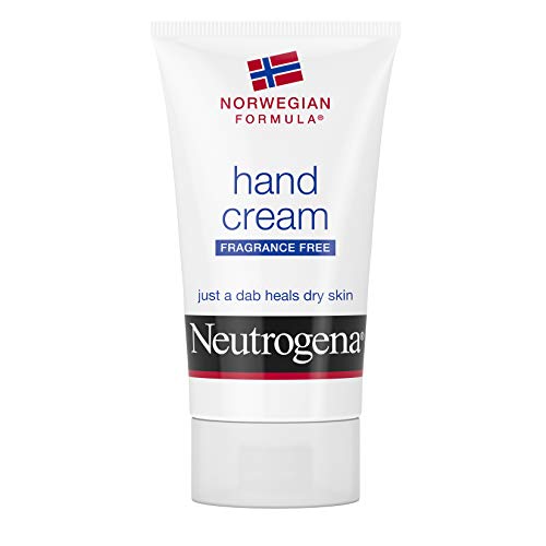Neutrogena Norwegian Formula Moisturizing Hand Cream Fo