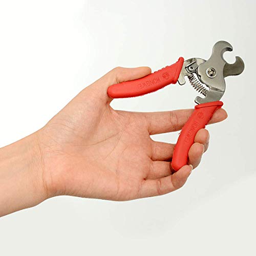 Stainless Steel Livestock Ear Tag Removing Tool Ear Tag Remover Applicators Pliers for Animal Cattle Sheep Goat Pig