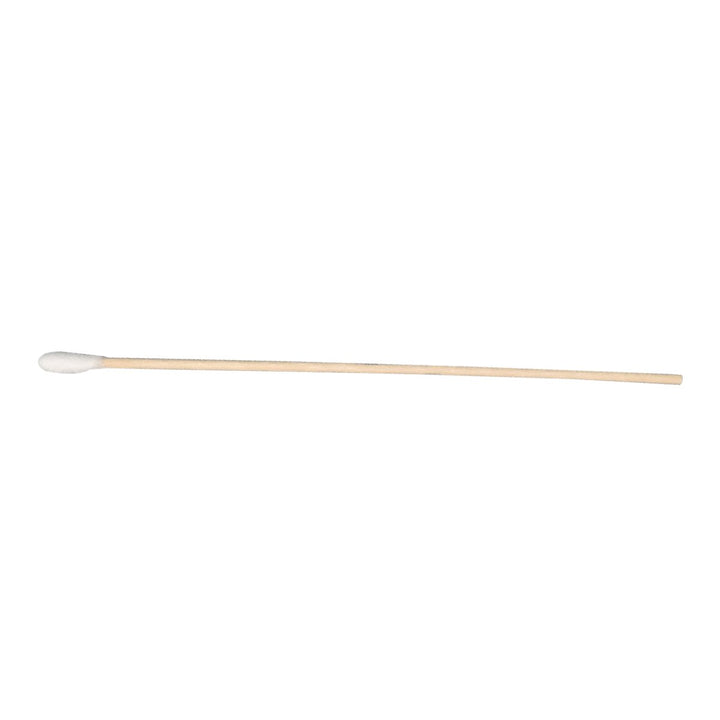 ROSENICE Cotton Swabs 100Pcs Long Wood Handle Medical S