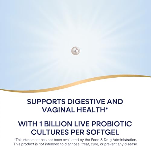 Nature&#39;s Way Women&#39;s Probiotic Pearls, 