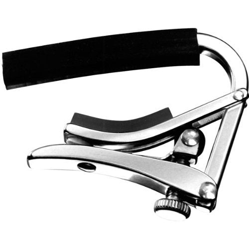 S1 Stainless Steel Guitar Capo for Steel String Guitars