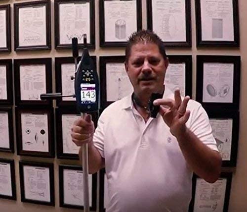 The Original Worlds Loudest Whistle up to 142db Loud, Very Long Range, for Referee, Coaches, Instructors, Sports, Teachers, Life Guard, Self Defense, Survival, Emergency uses (Black)