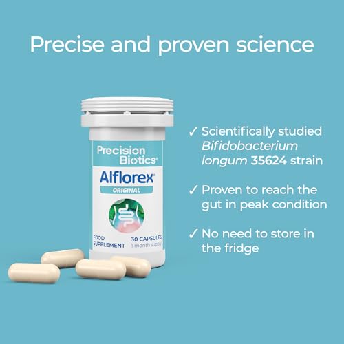 Alflorex Precision Biotics by Alimentary Health
