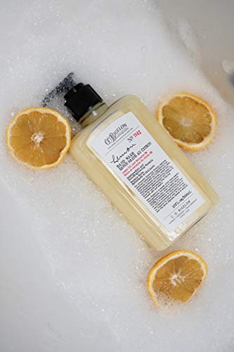 C.O. Bigelow Lemon Hand Wash - No. 1142, Moisturizing Liquid Hand Soaps with Lemon Extract &amp; Vitamin C, Cruelty Free &amp; Gentle for All Skin Types, 2 Pack, 10fl oz. each