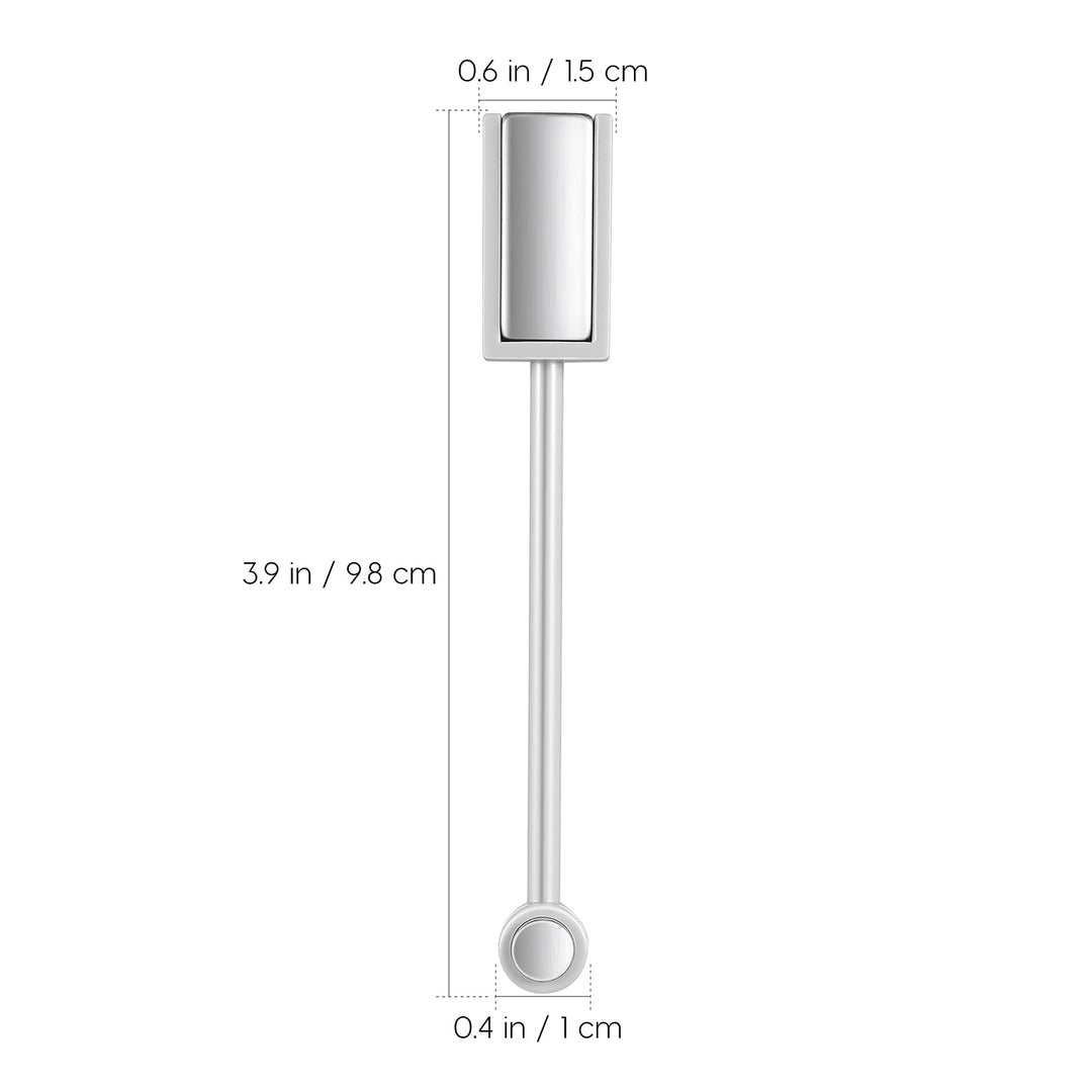 Frcolor Double-head Magnet Stick Wand for 3D Magnetic Cat Eye Gel Magic Nail Art Manicure Tool