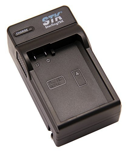 STK EN-EL14 EN-EL14a Battery Charger for Nikon D3200 D3