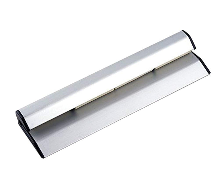 Hangman Clip-It Strip Magnetic Note and Paper Holder-Al