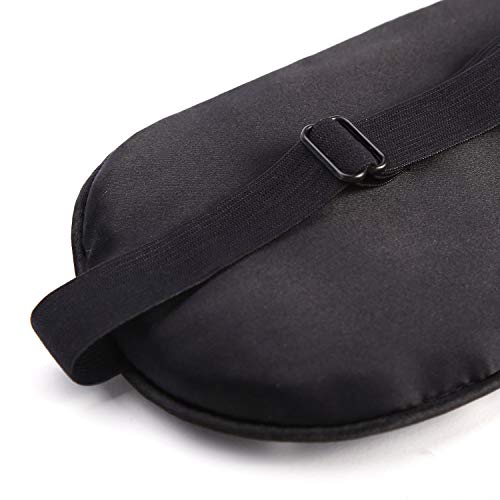 BYBART Camo Sleep Mask, Soft &amp; Comfortable Eye 