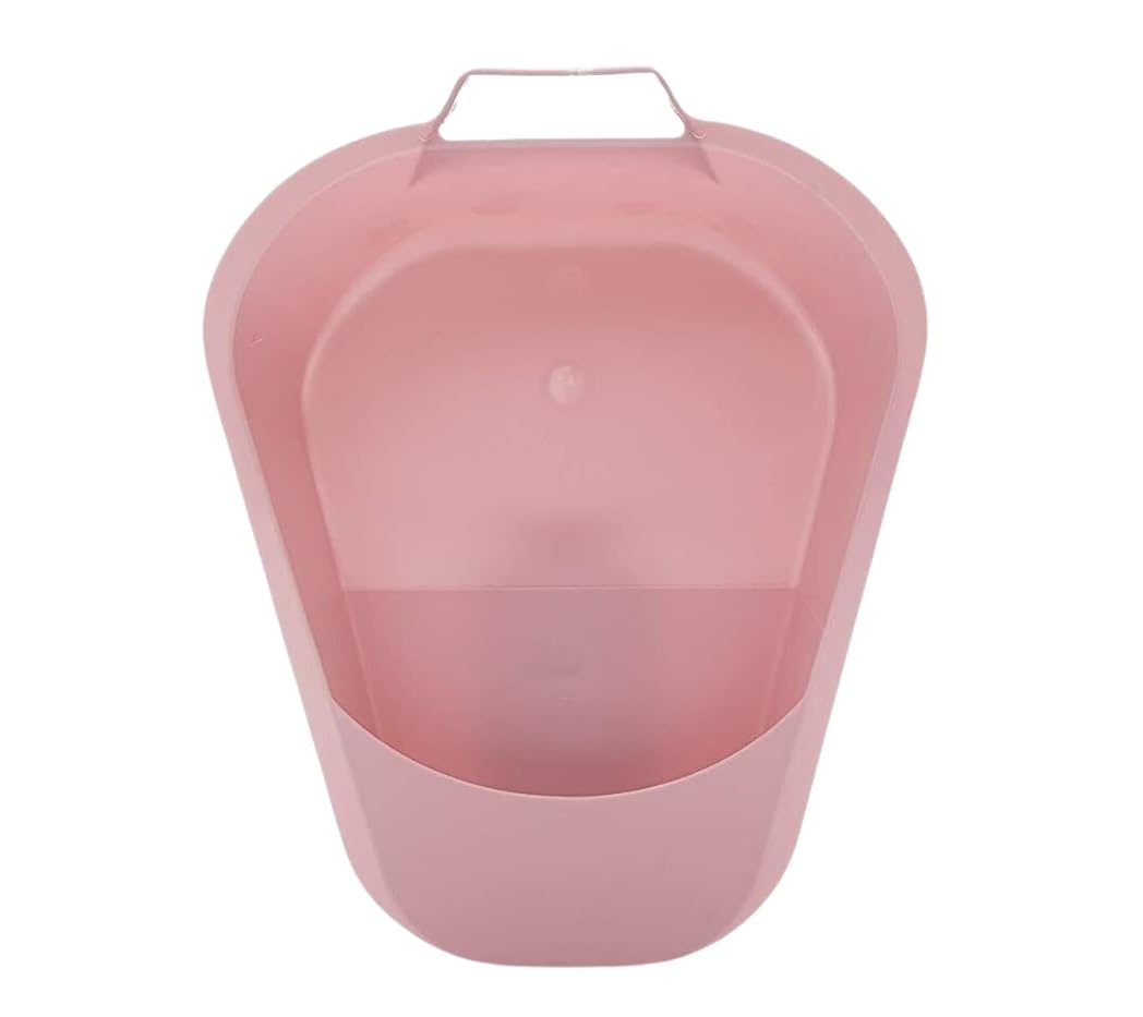 Portable, Easy to Clean Fracture Bedpans,Non-stick surf