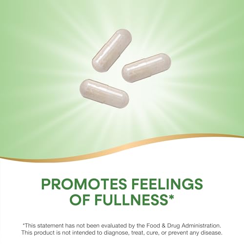 Nature&#39;s Way Premium Herbal Glucomannan from Ko