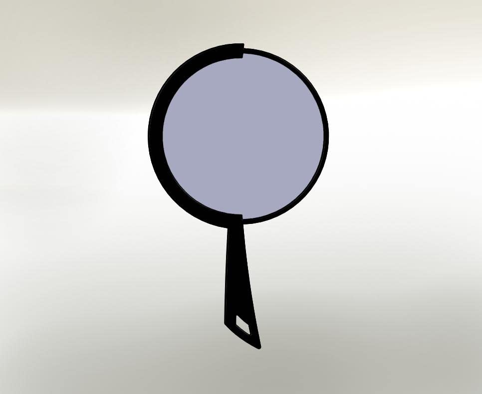 Deco Mirror