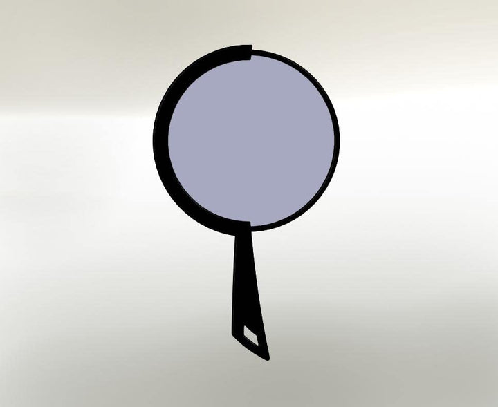 Deco Mirror