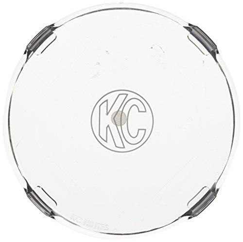 HiLiTES 7207 6 Clear Acrylic Light Cover - Set of 2