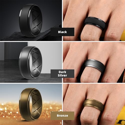 Egnaro Inner Arc Ergonomic Breathable Design, Silicone 