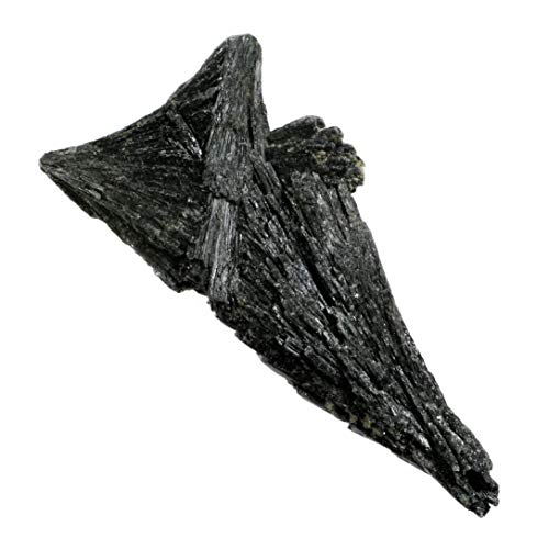 Black Kyanite Healing Crystal