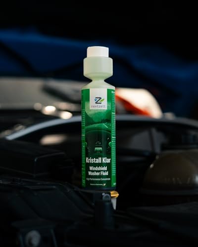 92100815 Kristall Klar Washer Fluid 1:200 Concentrate - 8.5 fl. oz., Green