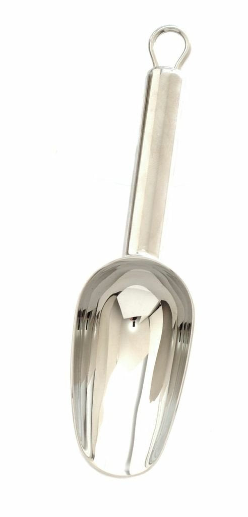 Norpro 9006 Stainless Steel Heavy Duty Scoop, 2-Ounce, 