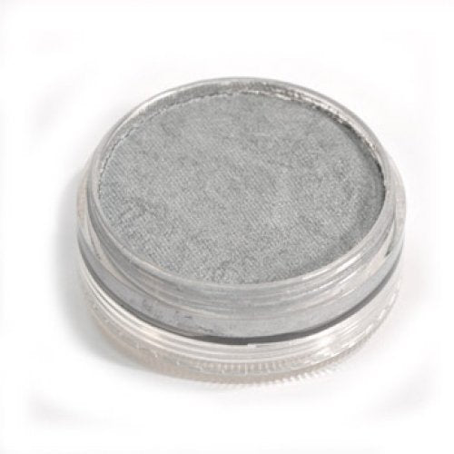 Face Paints - Metallix Silver 200 (45 gm)