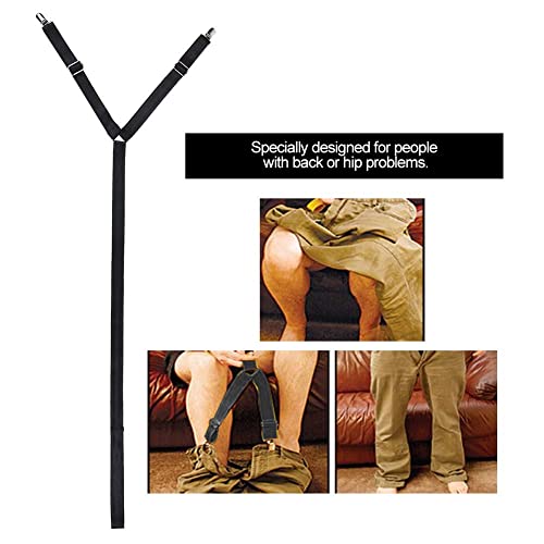 Pants Wearing Belt, Dressing Puller No Bending Trousers