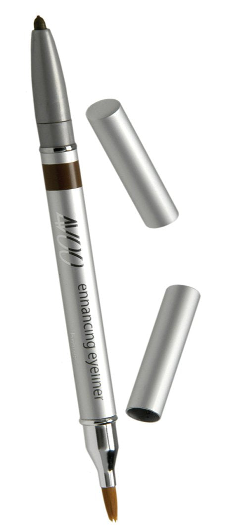 4voo Enhancing Eyeliner Brown