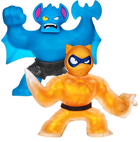 Water Blast Versus Pack - 2 Action Figure Pack Including Exclusive Golden Figure, Pantaro Vs Battaxe