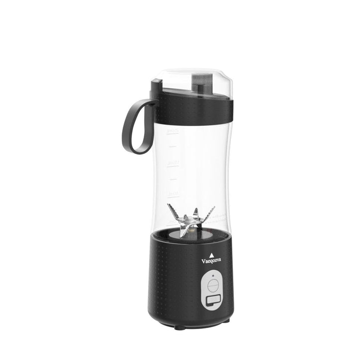 Vaeqozva Portable Blender USB Rechargeable Personal Mix