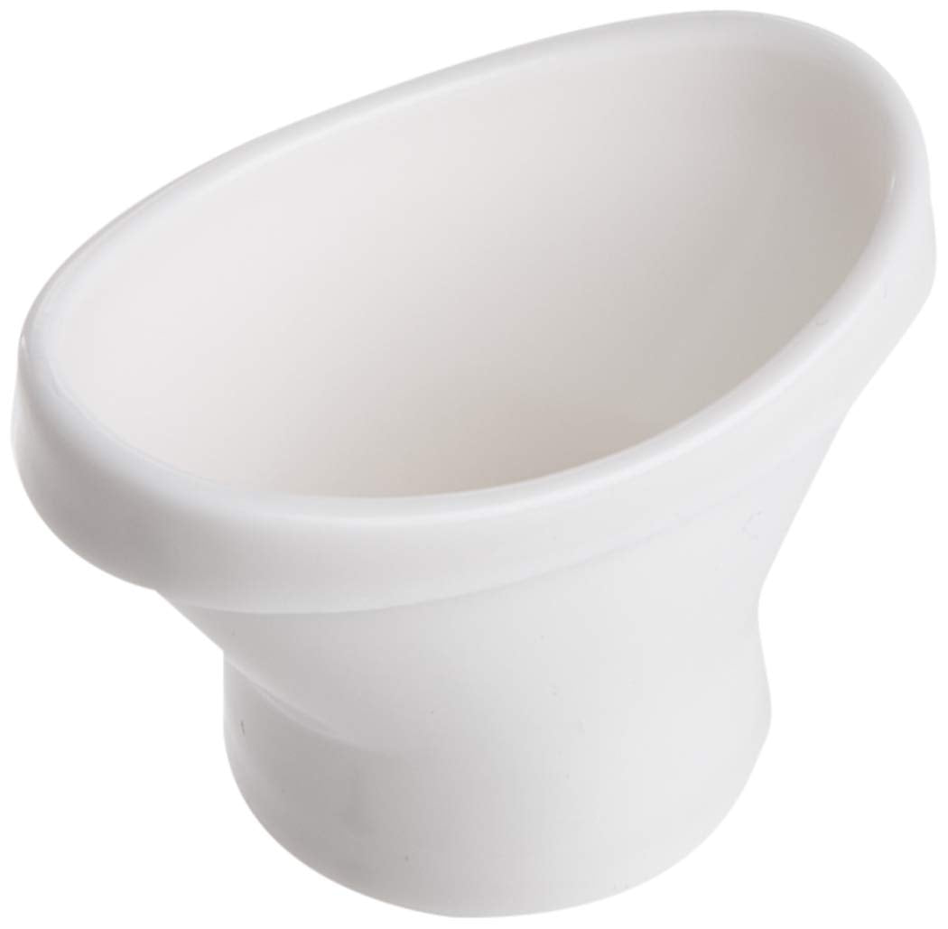 Flents Plastic Eye Wash Cup - (White)