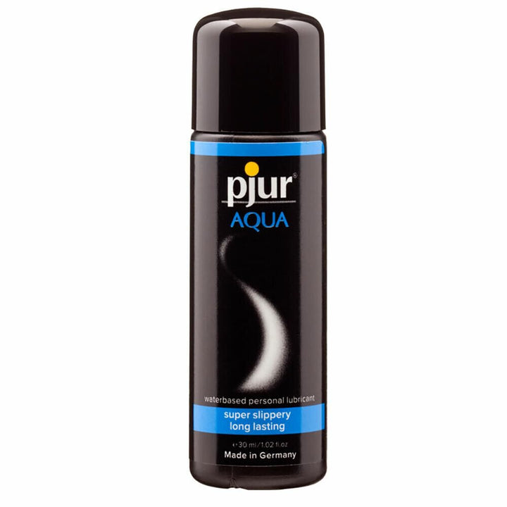 Aqua Personal Lubricant Bottle, 100 ml