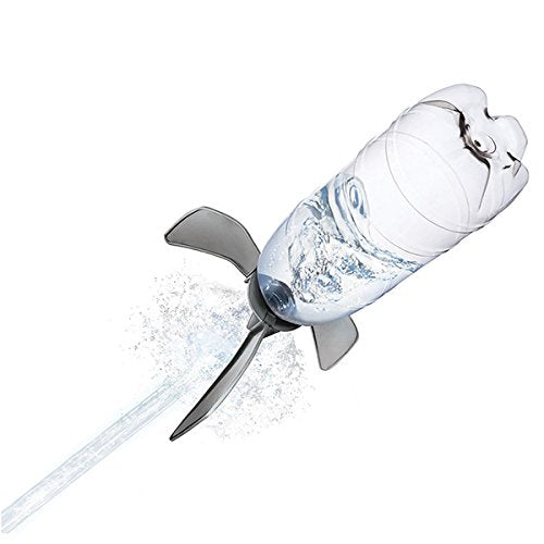4M Water Rocket Kit, DIY Science Space Stem Toys, For B