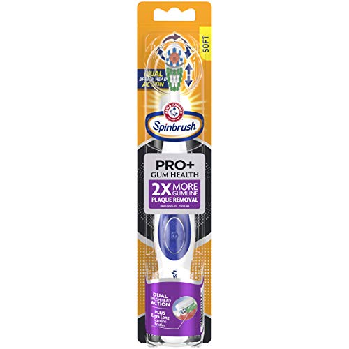 PRO+ Gum Health Powered Toothbrush, 1 count
