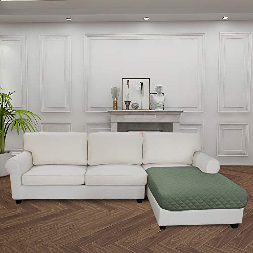 Easy-Going Sofa Slipcover L Shape Sectional Couch Cover
