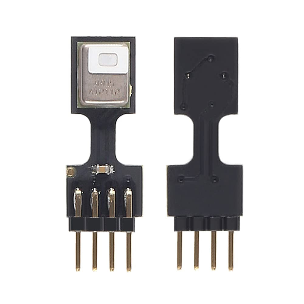 5pcs AHT10 High Precision Digital Temperature and Humidity Sensor Measurement Module I2C Communication Replace DHT11 SHT20 AM2302