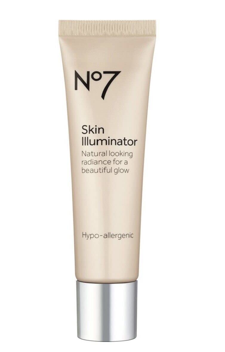 No7 Skin Illuminator in Nude