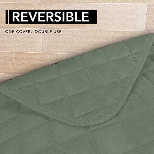 Easy-Going Sofa Slipcover L Shape Sectional Couch Cover