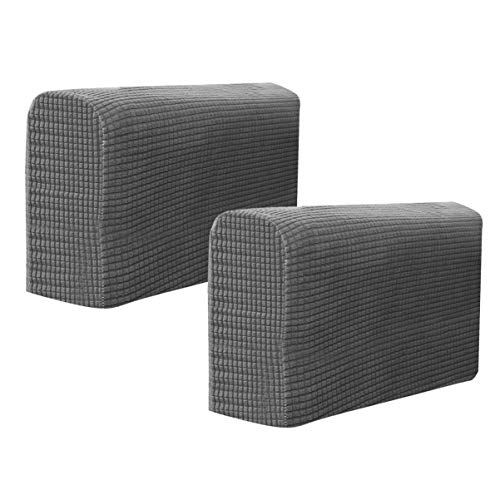 BESPORTBLE Chair Arm Protectors Sofa Armrest Cover Stre