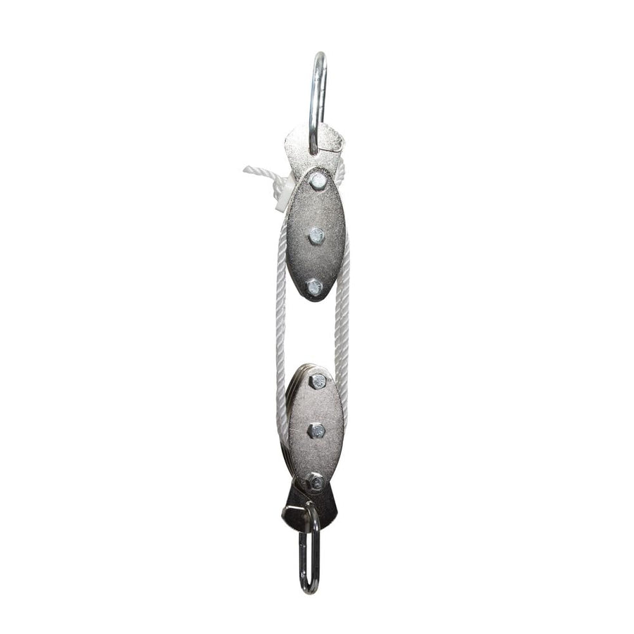 Indoor and Outdoor Pulley Hoist (884)