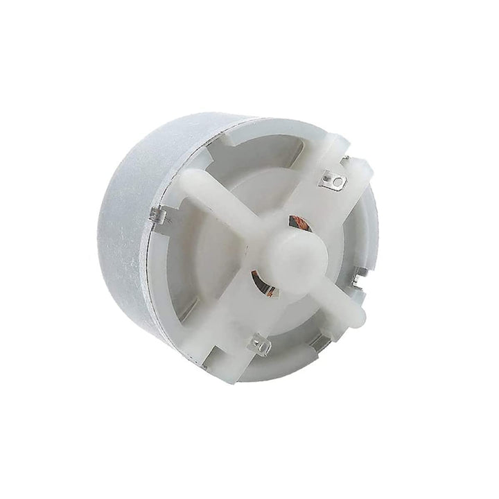 RF-500TB-18280 Mini Electric DC Motor 1.5V-5V 2700RPM DC Motor 32mm Diameter Motor, Pack of 2