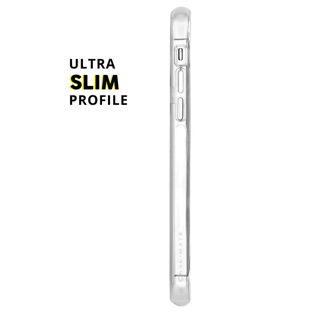 Case-Mate - iPhone XR Case - TOUGH - iPhone 6.1 - Clear