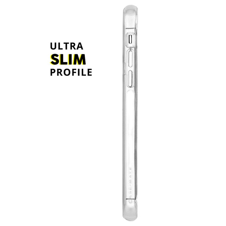 Case-Mate - iPhone XR Case - TOUGH - iPhone 6.1 - Clear