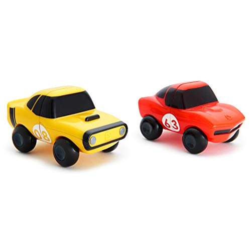 Munchkin® Magnet Motors™ Mix and Match Cars Toddler Bat