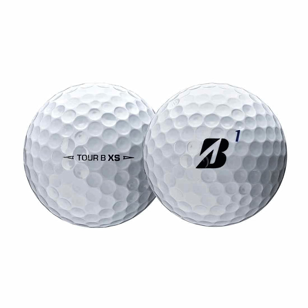 2020 Tour B XS Golf Ball Sleeve - 3 Ball Pack
