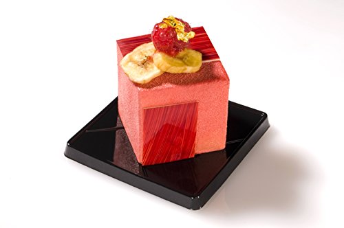 Silicone Classic Collection Mold Shapes, Cube, Large
